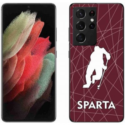 Pouzdro mmCase gelové Samsung Galaxy S21 Ultra 5G Sparta – Sleviste.cz