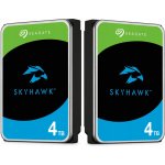 Seagate SkyHawk 4TB, ST4000VX016 – Zboží Mobilmania