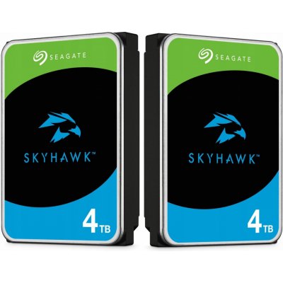 Seagate SkyHawk 4TB, ST4000VX016 – Zbozi.Blesk.cz