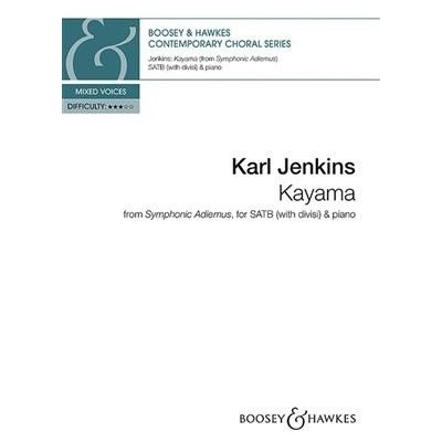 Kayama From Symphonic Adiemus – Hledejceny.cz