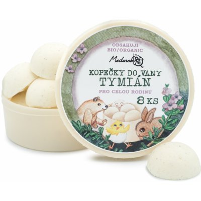 Medarek ks do vany Tymián 8 ks – Zbozi.Blesk.cz