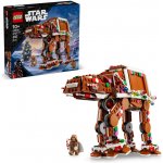 LEGO® Star Wars 40806 Perníčková kráčející mašina AT-AT – Zboží Živě