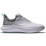 FootJoy Quantum Mens white/grey/teal – Hledejceny.cz