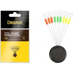 Delphin Zarážka Stick Rubber stopper M