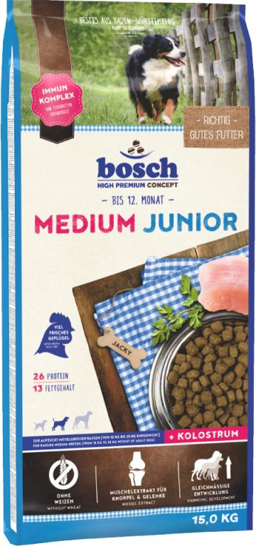 bosch Medium Junior 1 kg