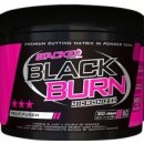 Stacker Black Burn Micronized 300 g