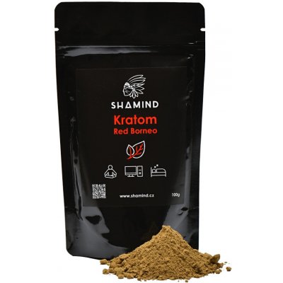 Shamind Kratom Red Borneo 100 g