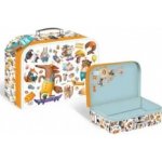 Teddies Crazy Animals ve fólii – Zboží Dáma