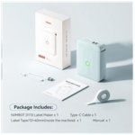 Niimbot D110-M Smart modrá – Zboží Živě
