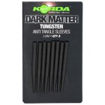 Korda Těžké Převleky Proti Zamotání Anti Tangle Tungsten Sleeves Dlouhý 8 ks – Zboží Mobilmania