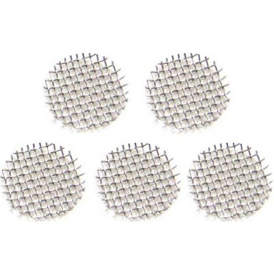 Flowermate Sítka do náústku V5.0S Pro Mini 2ks – Zboží Dáma