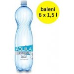 Aquila neperlivá voda 6 x 1,5 l – Zboží Dáma