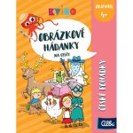 Albi Obrázkové hádanky: České pohádky – Hledejceny.cz