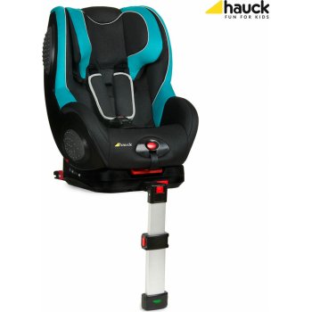 Hauck Guardfix Gruppe 2018 black/aqua