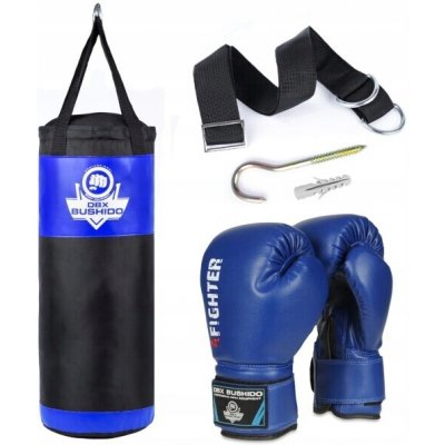 DBX Kids Bushido 60 Dětský boxerský set boxovací pytel – Zboží Mobilmania