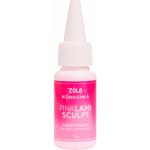 Zola x Romashka LamiSculpt lepicí prášek na Lash lifting 10 g – Hledejceny.cz