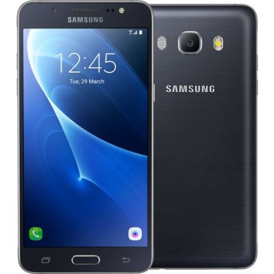 Samsung Galaxy J5 2016 J510F Single SIM Black – Hledejceny.cz
