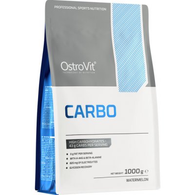 OstroVit Carbo 1000 g – Sleviste.cz