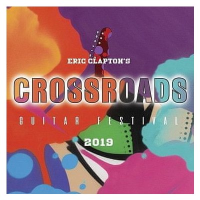 Clapton Eric: Eric Clapton's Crossroads Guitar Festival 2019 (3x CD)