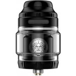 GeekVape Zeus X RTA atomizer Gunmetal 4,5ml – Zboží Mobilmania