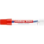 Edding 950 červený – Zboží Živě