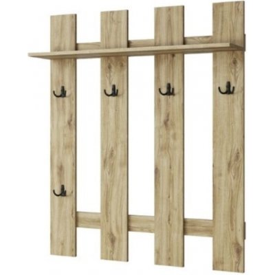 Arten Věšák DOORSET-105 dub navarra – Zboží Mobilmania