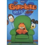 Garfield 1-3 DVD – Hledejceny.cz