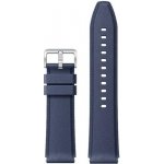 Xiaomi Watch S1 Strap (Leather) Blue 37626 – Zboží Živě