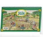 stolní Josef Lada 2026 – Zboží Dáma