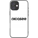 Picasee Ultimate Case pro Apple iPhone 16 Plus - Picasee - new logo - black – Zboží Mobilmania