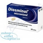 Diosminol micronized 450mg 60 tablet – Hledejceny.cz
