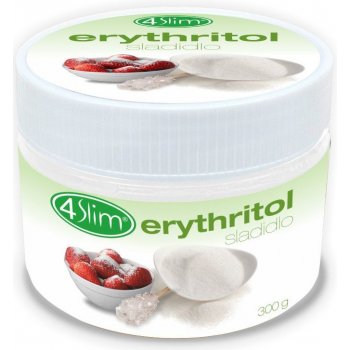 Erythritol přírodní sladidlo 300 g