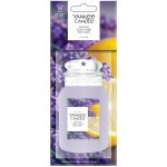 Yankee Candle Lemon Lavender papírová visačka – Hledejceny.cz