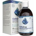 Aura Hebals Colladrop Flex Kolagen HM 5 000 mg 500 ml – Hledejceny.cz