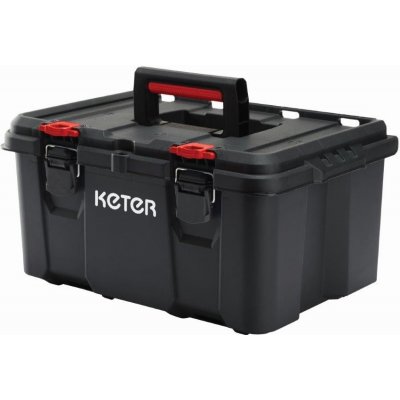 Keter Box Stack’N’Roll Tool Box KT-610508 – Zboží Mobilmania