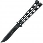Joker motýlek balisong Zamak Black Butterfly – Hledejceny.cz
