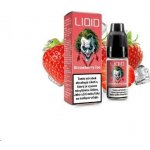 LIO Liquid Salt Strawberry ICE 10 ml 16 mg – Zboží Mobilmania