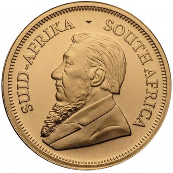 Rand Refinery South African Mint zlatá mince Krugerrand 1/4 oz