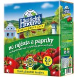 Forestina Hoštické hnojivo na rajcata a papriky 2,5 kg – Hledejceny.cz
