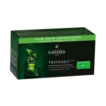 Rene Furterer Triphasic vht+ regenerační kúra proti padání vlasů Regenerating Treatment For Hair Loss 8 x 5,5 ml