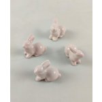 Porcelánový zajíc 6 – Hledejceny.cz