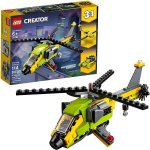 LEGO® Creator 31092 Dobrodružství s helikoptérou – Zboží Živě