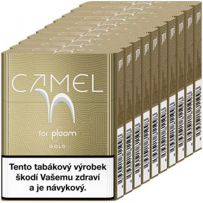Camel for Ploom Gold L – Zboží Mobilmania