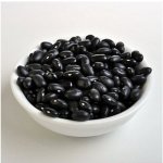 Via Naturae Fazole černá 0,5 kg – Zboží Dáma