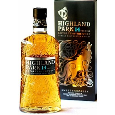 Highland Park Loyalty of the Wolf 14y 42,3% 1 l (holá láhev) – Hledejceny.cz