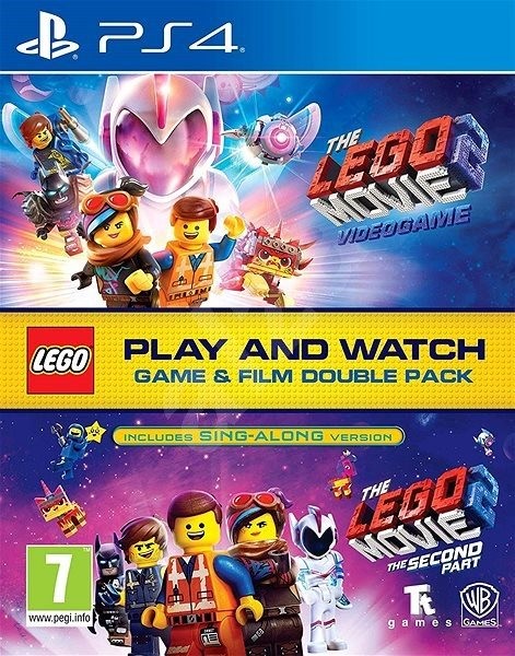 LEGO Movie Video Game 2 (Game and Film Double Pack) od 449 Kč - Heureka.cz