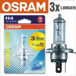 Osram Ultra Life H4 P43t-38 12V 60/55W 64193ULT | Zboží Auto