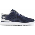 Under Armour Charged Breathe SL TE Wmn blue/silver – Zboží Dáma