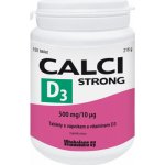 Vitabalans Calci Strong + Vitamin D3 150 tablet – Hledejceny.cz