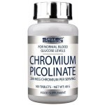 Scitec Nutrition Chromium Picolinate 100 tablet – Hledejceny.cz